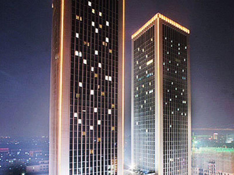 World Trade Hotel Taiyuan Esterno foto