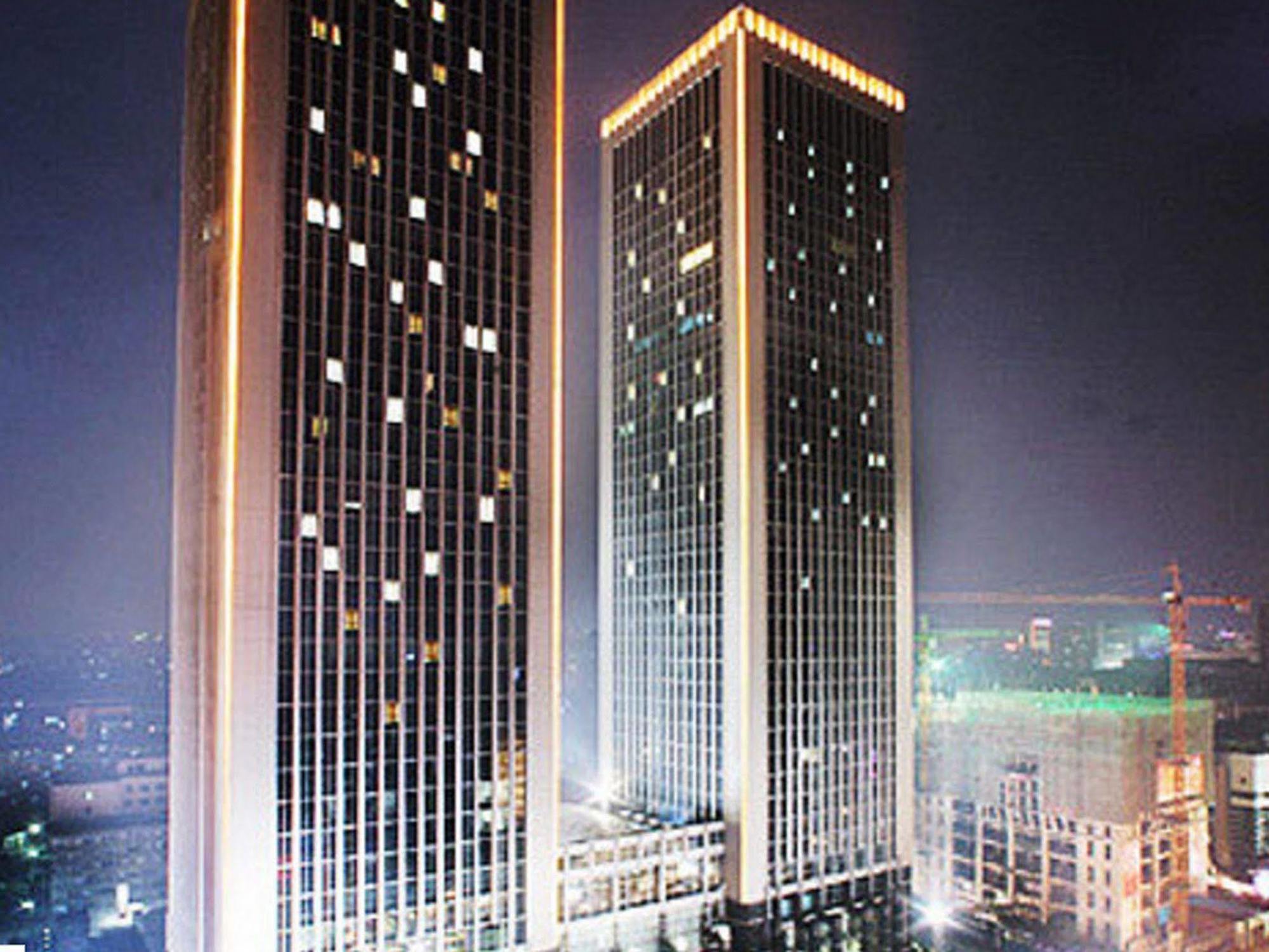 World Trade Hotel Taiyuan Esterno foto